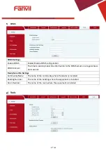 Preview for 18 page of Fanvil i20S IP DoorPhone User Manual