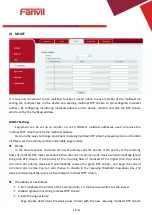 Preview for 36 page of Fanvil i20S IP DoorPhone User Manual