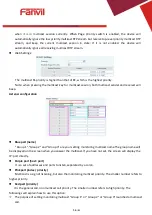 Preview for 37 page of Fanvil i20S IP DoorPhone User Manual