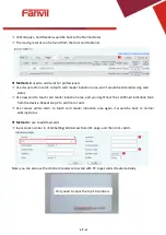 Preview for 50 page of Fanvil i20S IP DoorPhone User Manual