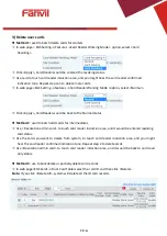 Preview for 51 page of Fanvil i20S IP DoorPhone User Manual