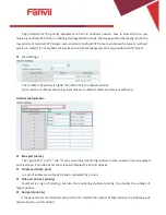 Preview for 32 page of Fanvil i31 User Manual