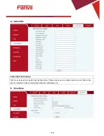 Предварительный просмотр 39 страницы Fanvil i31S User Manual