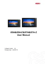 Fanvil i55A User Manual preview