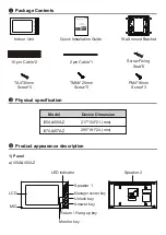 Предварительный просмотр 2 страницы Fanvil i55A&i55A-Z Quick Installation Manual