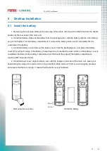 Preview for 17 page of Fanvil LINKVIL W610W User Manual