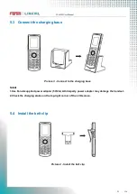 Preview for 20 page of Fanvil LINKVIL W610W User Manual