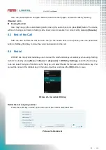 Preview for 41 page of Fanvil LINKVIL W610W User Manual