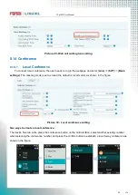 Preview for 53 page of Fanvil LINKVIL W610W User Manual