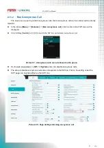 Preview for 56 page of Fanvil LINKVIL W610W User Manual