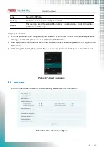 Preview for 61 page of Fanvil LINKVIL W610W User Manual