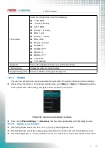 Preview for 70 page of Fanvil LINKVIL W610W User Manual