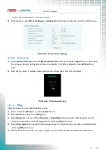 Preview for 71 page of Fanvil LINKVIL W610W User Manual