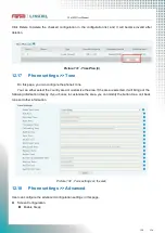 Preview for 119 page of Fanvil LINKVIL W610W User Manual