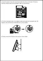 Preview for 3 page of Fanvil WB101 Quick Installation Manual