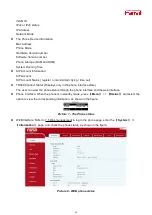 Предварительный просмотр 26 страницы Fanvil X1S User Manual