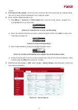 Предварительный просмотр 38 страницы Fanvil X1S User Manual