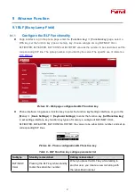 Предварительный просмотр 47 страницы Fanvil X1S User Manual