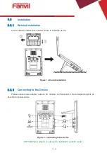 Preview for 12 page of Fanvil X2C User Manual