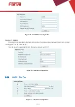 Preview for 46 page of Fanvil X2C User Manual