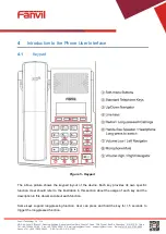 Предварительный просмотр 14 страницы Fanvil X3 User Manual