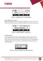 Предварительный просмотр 22 страницы Fanvil X3 User Manual