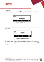 Предварительный просмотр 35 страницы Fanvil X3 User Manual