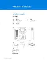 Preview for 2 page of Fanvil X303W Quick Start Manual