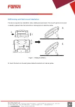 Предварительный просмотр 11 страницы Fanvil X4 User Manual