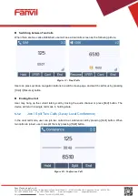 Предварительный просмотр 27 страницы Fanvil X4 User Manual