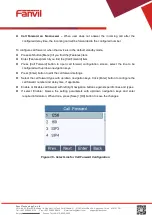 Предварительный просмотр 38 страницы Fanvil X4 User Manual