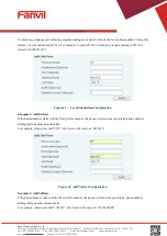 Предварительный просмотр 55 страницы Fanvil X4 User Manual