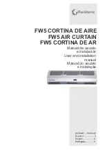 FanWorld EC06405 User And Installation Manual preview