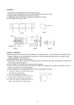 Предварительный просмотр 6 страницы FanWorld EC06405 User And Installation Manual