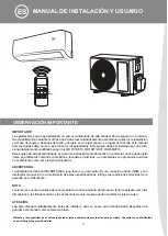 Предварительный просмотр 3 страницы FanWorld FW12 Series Installation And Owner'S Manual