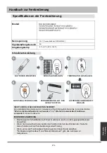 Предварительный просмотр 214 страницы FanWorld FW12 Series Installation And Owner'S Manual