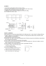 Предварительный просмотр 6 страницы FanWorld FW5 User And Installation Manual