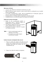 Preview for 10 page of FanWorld FW8-09-BC Installation And Owner'S Manual