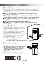 Preview for 27 page of FanWorld FW8-09-BC Installation And Owner'S Manual