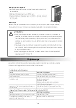 Preview for 46 page of FanWorld FW8-09-BC Installation And Owner'S Manual