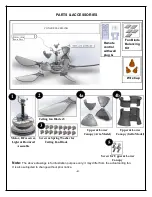 Предварительный просмотр 4 страницы fanz 423B1L Instruction & Installation Manual