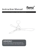 fanz FS563N MB Instruction Manual предпросмотр