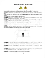 Preview for 3 page of fanz Z425 L Instruction & Installation Manual