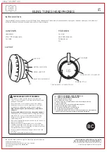 Preview for 3 page of FAO BLING TUNES Quick Start Manual