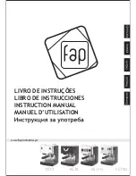 FAP ES73 Instruction Manual preview