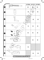 Предварительный просмотр 4 страницы Far Group Kraftex P 13E Manual