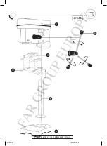 Предварительный просмотр 6 страницы Far Group Kraftex P 13E Manual