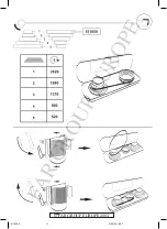 Предварительный просмотр 11 страницы Far Group Kraftex P 13E Manual