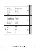 Предварительный просмотр 14 страницы Far Group Kraftex P 13E Manual