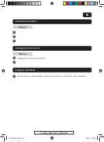 Preview for 27 page of Far Group Tecnum MS 710 Manual